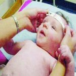 جريدة الرياض : تسارع نمو محيط رأس الطفل بشكل غير طبيعي قد يدل على استسقاء الدماغ