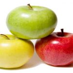 ‏التفاح‬ و التفاح الاخضرعلاج الاسهال والامساك